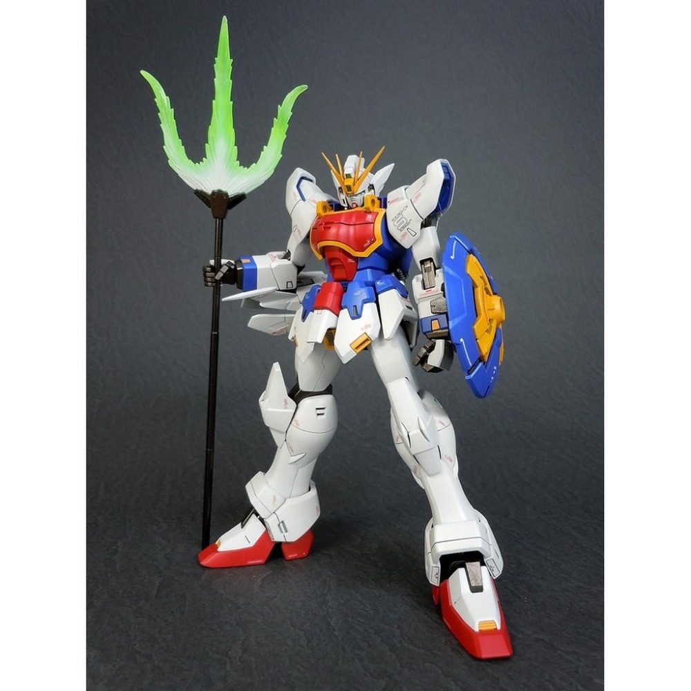 [BANDAI正品] MG 1/100 神龍鋼彈 EW版 XXXG-01S Shenlong EW劇場版-細節圖2