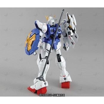 [BANDAI正品] MG 1/100 神龍鋼彈 EW版 XXXG-01S Shenlong EW劇場版-細節圖3