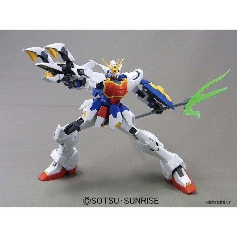 [BANDAI正品] MG 1/100 神龍鋼彈 EW版 XXXG-01S Shenlong EW劇場版-細節圖5