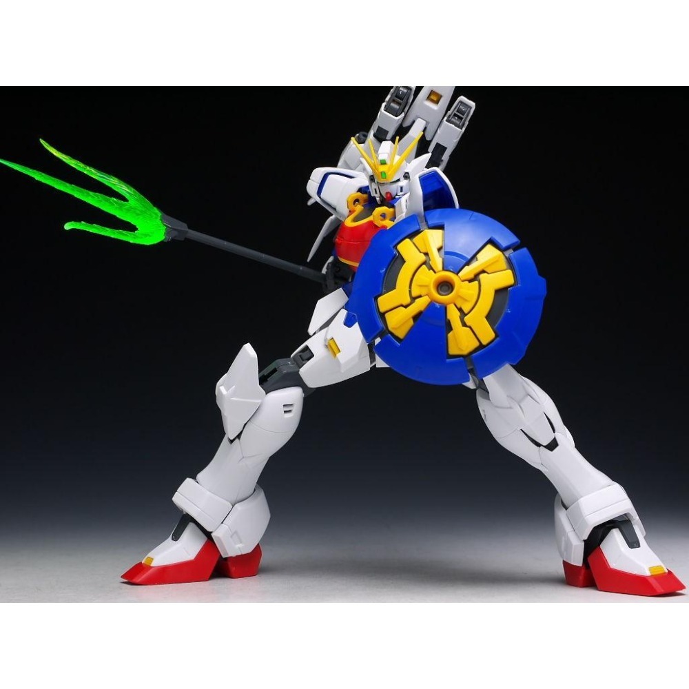 [BANDAI正品] MG 1/100 神龍鋼彈 EW版 XXXG-01S Shenlong EW劇場版-細節圖7
