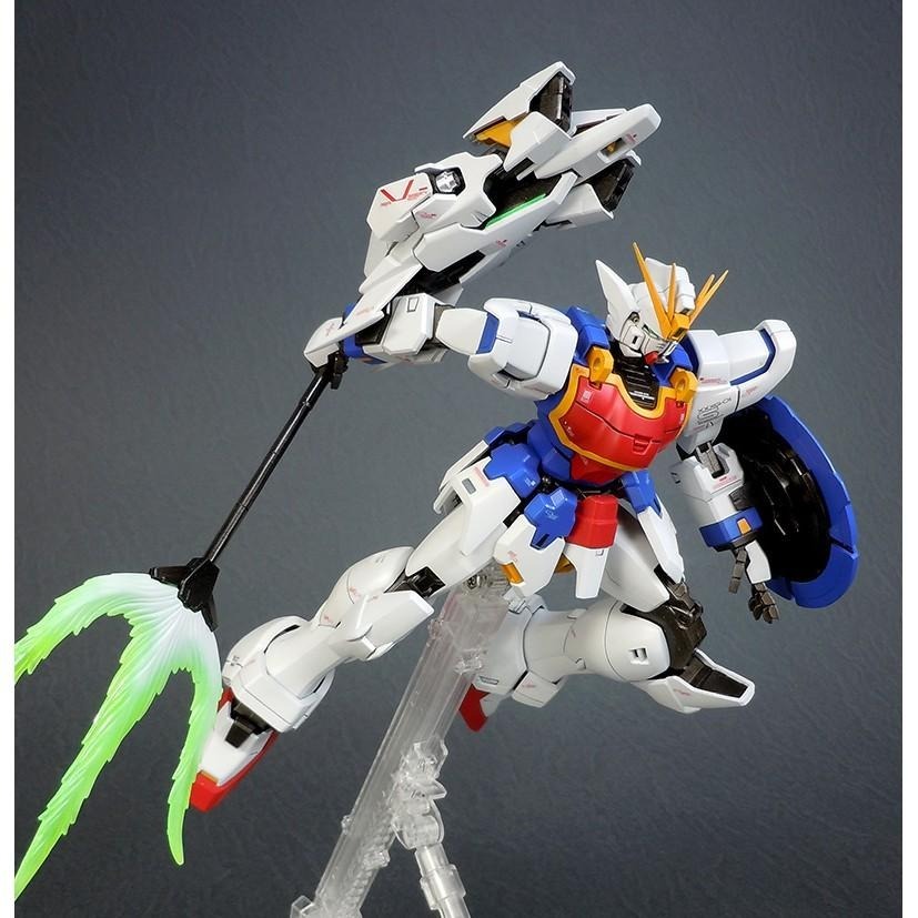 [BANDAI正品] MG 1/100 神龍鋼彈 EW版 XXXG-01S Shenlong EW劇場版-細節圖8