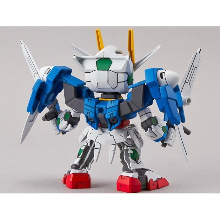 [BANDAI正品] SDEX 008 SD EX-STANDARD OO鋼彈-細節圖4