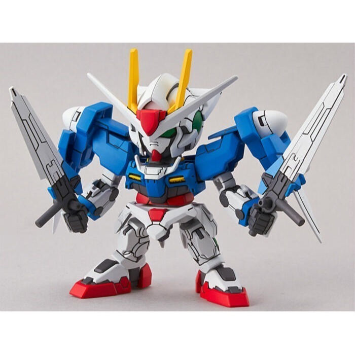 [BANDAI正品] SDEX 008 SD EX-STANDARD OO鋼彈-細節圖5