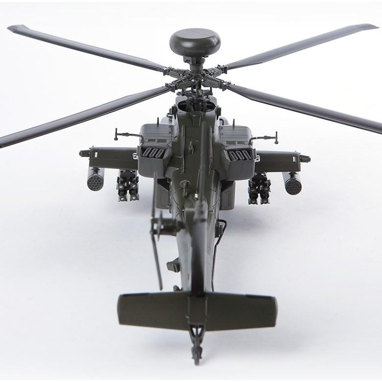 ACADEMY 愛德美 1/72 U.S. AH-64D 阿帕契直升機 Block II Late Version-細節圖4