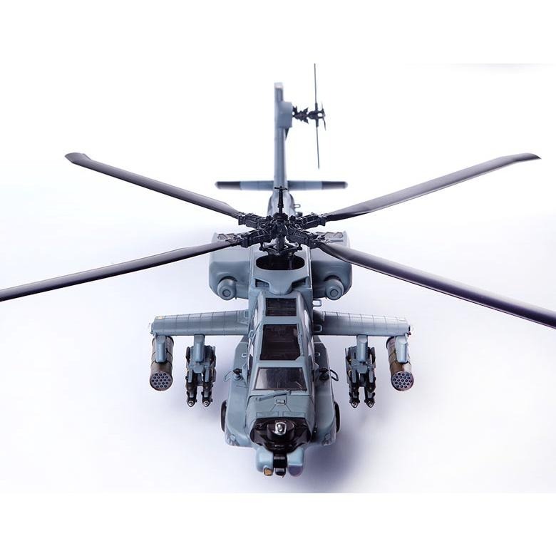 ACADEMY 愛德美 1/35 AH-64A  ANG ＂South Carolina＂ 阿帕契戰鬥直昇機-細節圖4