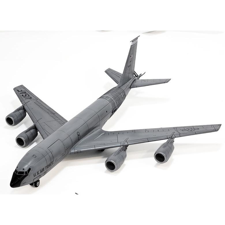 ACADEMY 愛德美 1/144 USAF 美國空軍 KC-135R 平流層加油機 Stratotanker-細節圖3