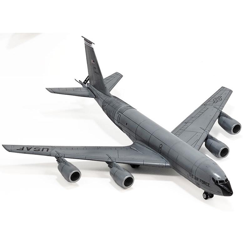 ACADEMY 愛德美 1/144 USAF 美國空軍 KC-135R 平流層加油機 Stratotanker-細節圖4