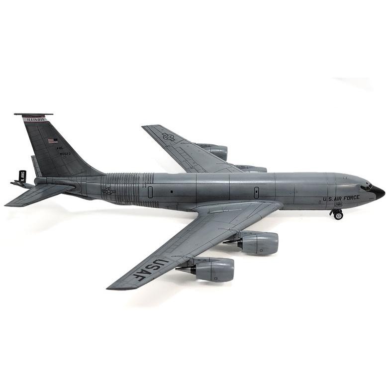 ACADEMY 愛德美 1/144 USAF 美國空軍 KC-135R 平流層加油機 Stratotanker-細節圖5
