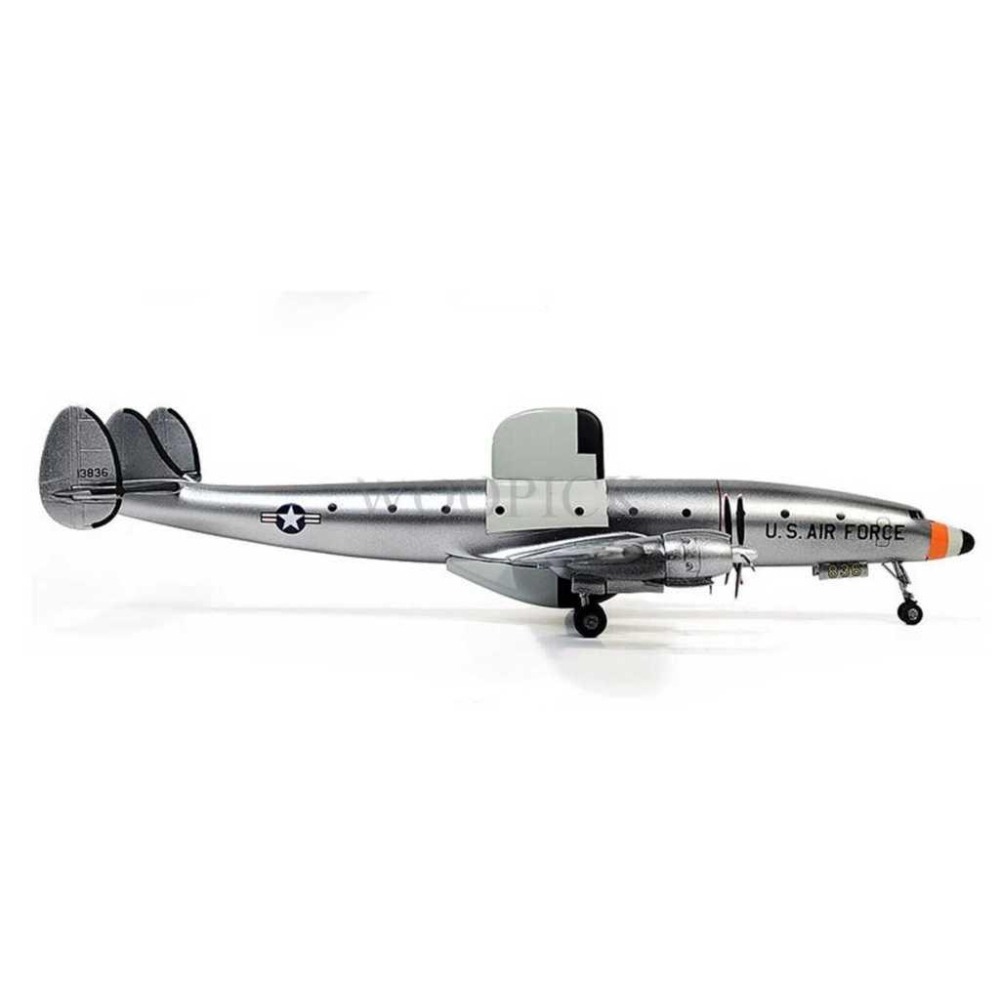 ACADEMY 愛德美 1/144 美軍 USAF EC-121 警示星 Warning Star 預警機-細節圖8