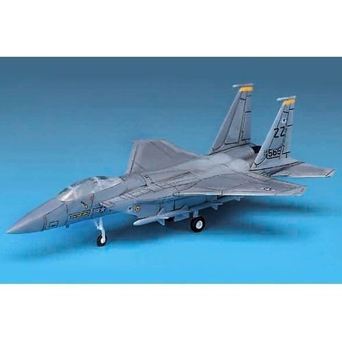 ACADEMY 愛德美 1/144 美軍 F-15 EAGLE 鷹式戰鬥機-細節圖2