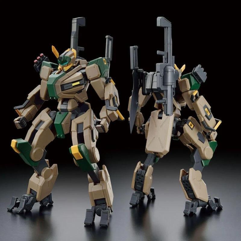 *特價*[BANDAI正品] 境界戰機 HG 1/72 MAILeS 白雉 (F.G.E. 配色)-細節圖3