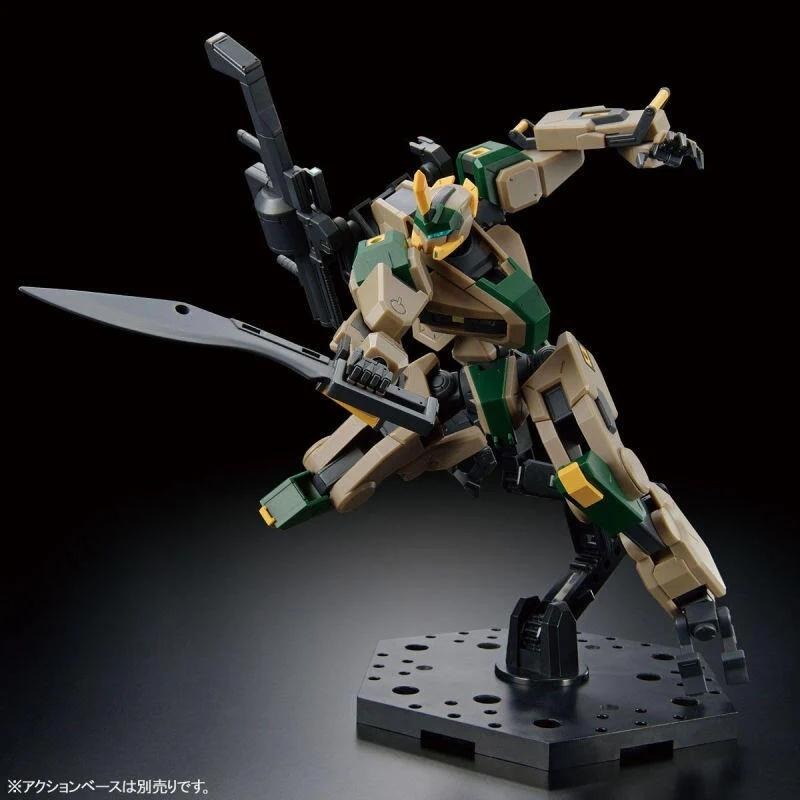 *特價*[BANDAI正品] 境界戰機 HG 1/72 MAILeS 白雉 (F.G.E. 配色)-細節圖4