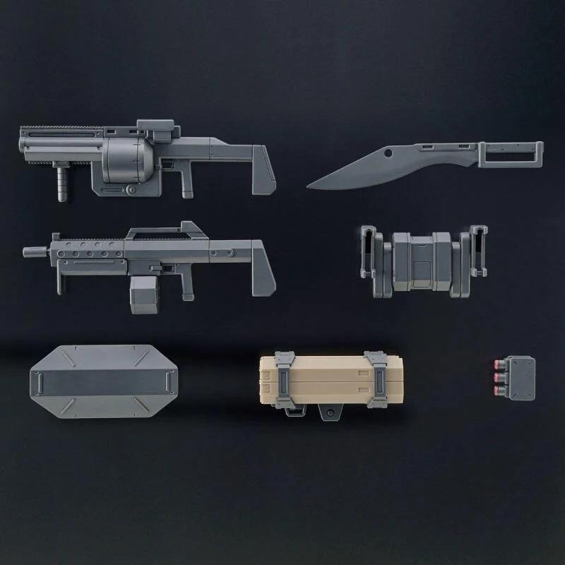 *特價*[BANDAI正品] 境界戰機 HG 1/72 MAILeS 白雉 (F.G.E. 配色)-細節圖5