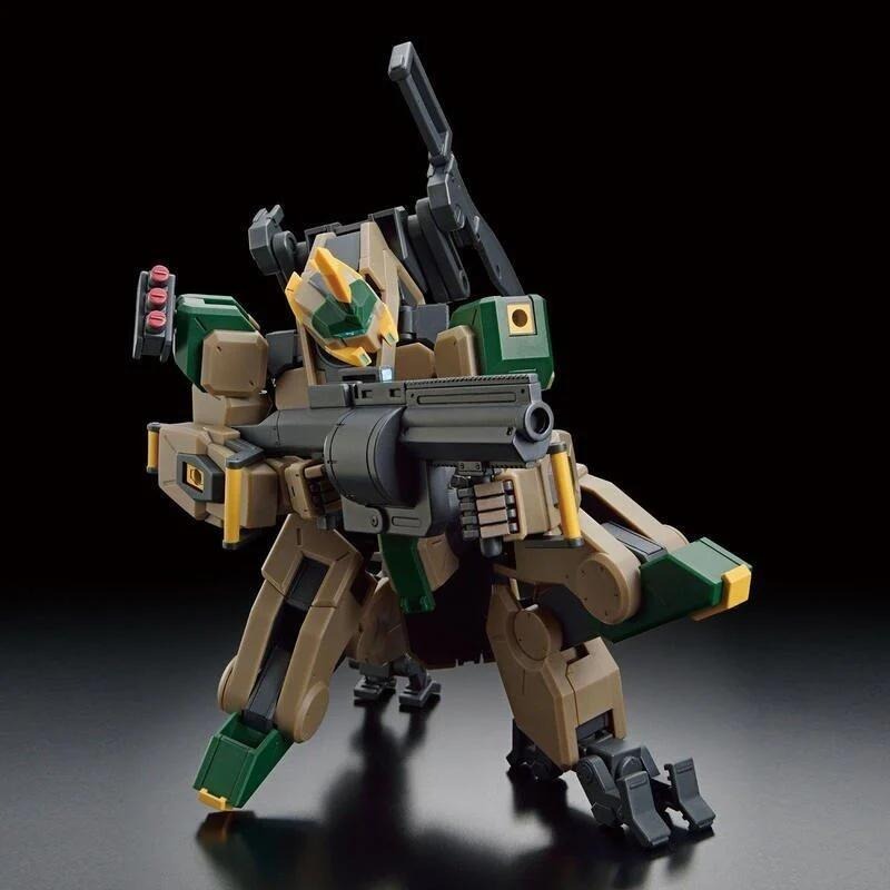 *特價*[BANDAI正品] 境界戰機 HG 1/72 MAILeS 白雉 (F.G.E. 配色)-細節圖6