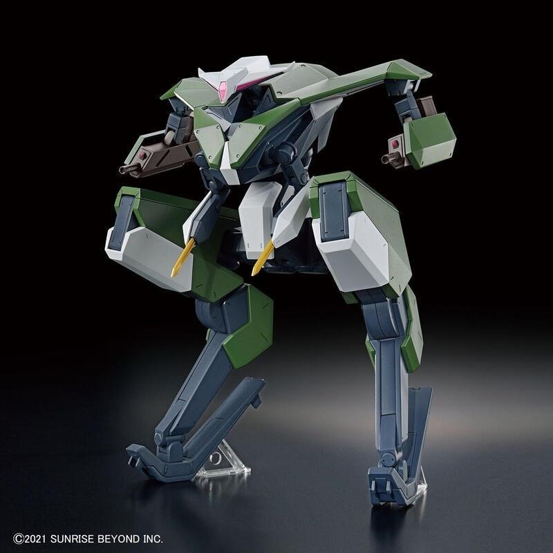 *特價*[BANDAI正品] 境界戰機 HG 02 1/72 本耶普迴旋鏢 BUNYIP BOOMERANG-細節圖4