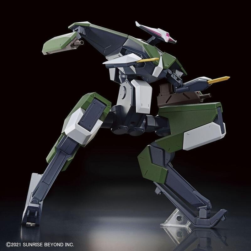 *特價*[BANDAI正品] 境界戰機 HG 02 1/72 本耶普迴旋鏢 BUNYIP BOOMERANG-細節圖6