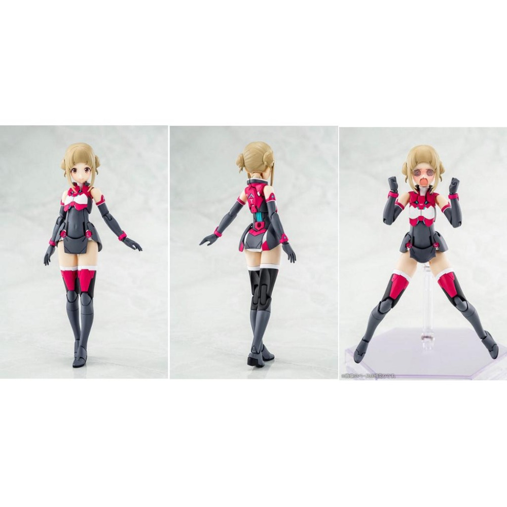 *限時特價!售完為止!*壽屋正版 代理版 MD 女神裝置 A7 xAlice gear aegis 高幡長閑 KP697-細節圖2