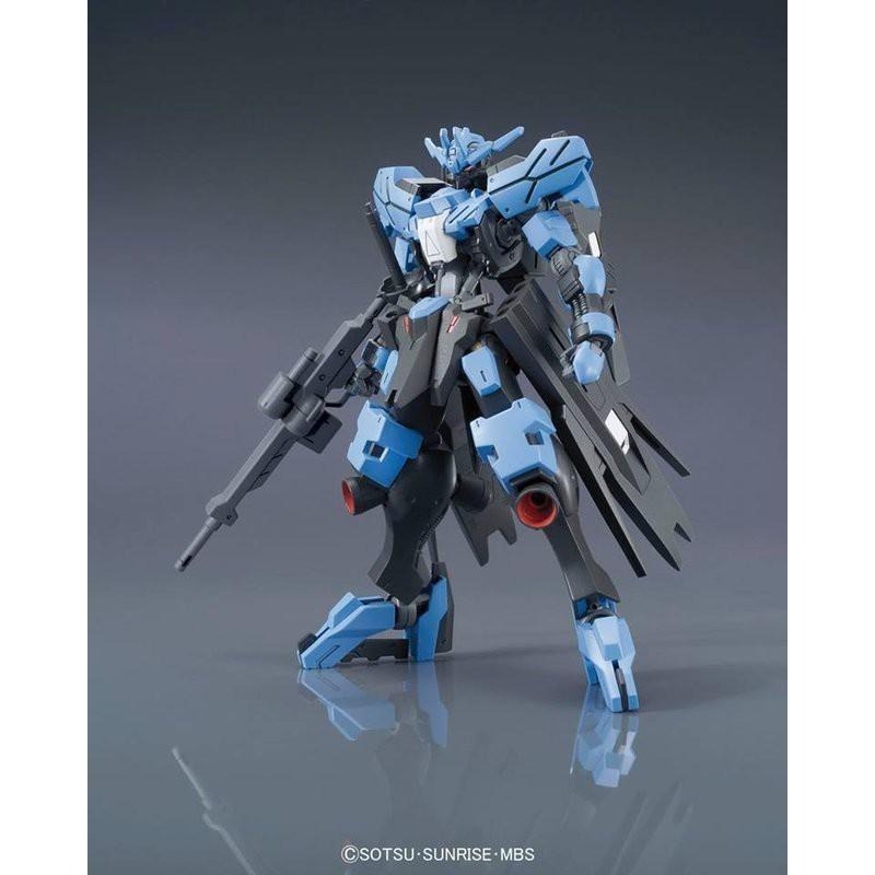 [BANDAI正品] 鐵血的孤兒 IBO 027 HG 1/144 殘命鋼彈-細節圖2