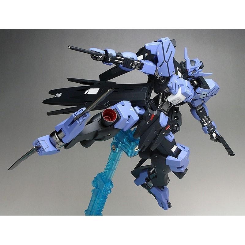 [BANDAI正品] 鐵血的孤兒 IBO 027 HG 1/144 殘命鋼彈-細節圖4