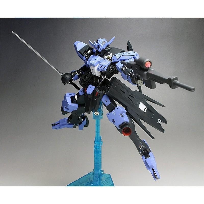 [BANDAI正品] 鐵血的孤兒 IBO 027 HG 1/144 殘命鋼彈-細節圖5