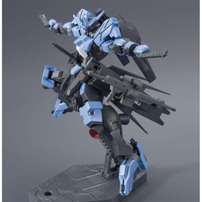 [BANDAI正品] 鐵血的孤兒 IBO 027 HG 1/144 殘命鋼彈-細節圖7