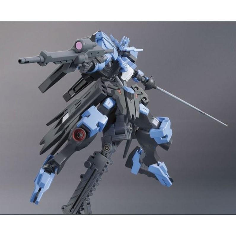 [BANDAI正品] 鐵血的孤兒 IBO 027 HG 1/144 殘命鋼彈-細節圖8