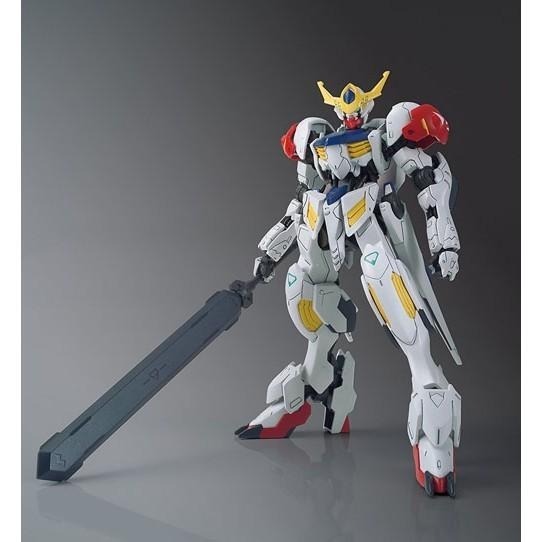 [BANDAI正品] 鐵血的孤兒 HG IBO 021 1/144 天狼型獵魔鋼彈-細節圖2