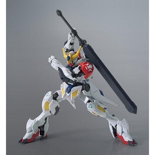 [BANDAI正品] 鐵血的孤兒 HG IBO 021 1/144 天狼型獵魔鋼彈-細節圖3
