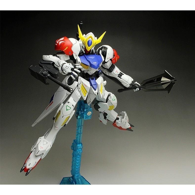 [BANDAI正品] 鐵血的孤兒 HG IBO 021 1/144 天狼型獵魔鋼彈-細節圖7