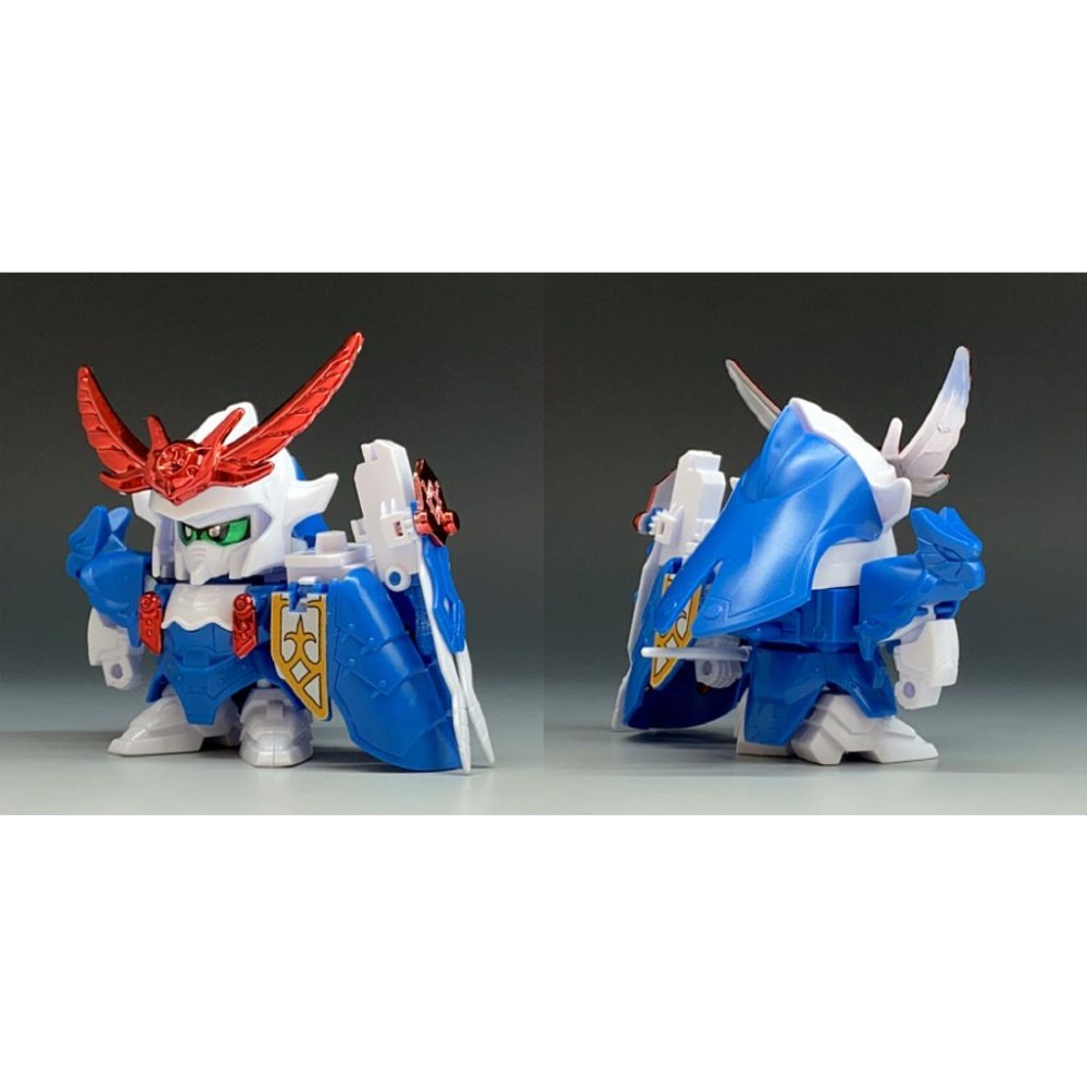 [BANDAI正品] BB戰士 145 新SD戰國傳超機動大將軍 武者鷺主-細節圖2