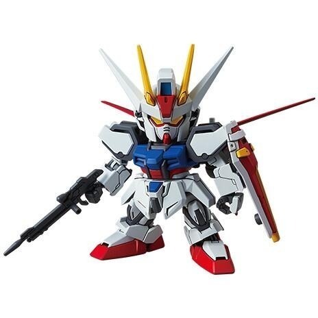 [BANDAI正品]SDEX 002 SD EX-STANDARD 翔翼型攻擊鋼彈-細節圖2