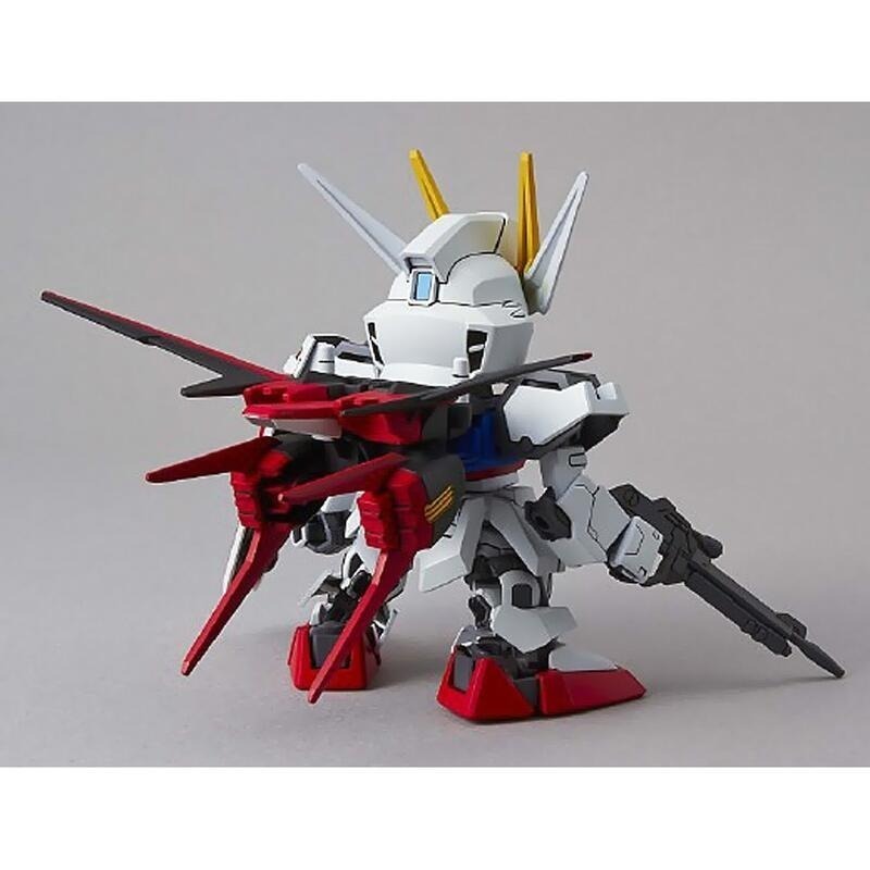 [BANDAI正品]SDEX 002 SD EX-STANDARD 翔翼型攻擊鋼彈-細節圖4