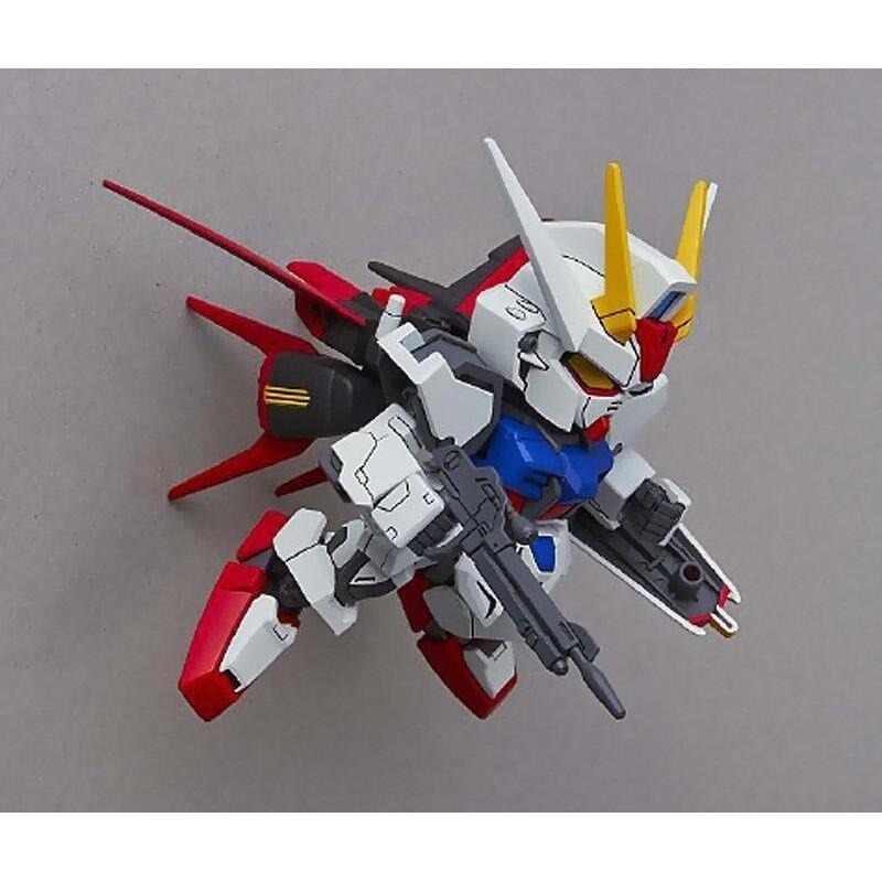 [BANDAI正品]SDEX 002 SD EX-STANDARD 翔翼型攻擊鋼彈-細節圖6