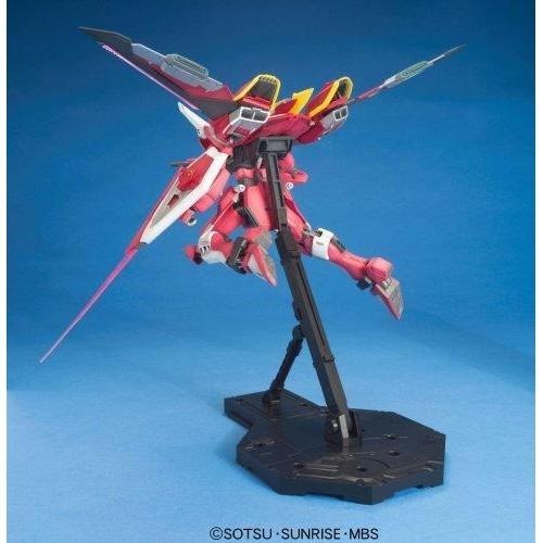 [BANDAI正品] MG 1/100 SEED 無限正義鋼彈 Infinite Justice Gundam-細節圖5