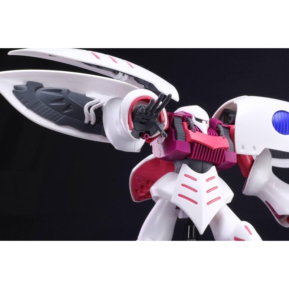 [BANDAI正品] HGUC 195 Z機動戰士 HG 1/144 丘貝雷 AMX-004 Qubeley-細節圖5