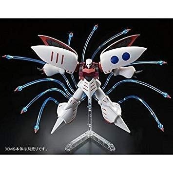 [BANDAI正品] HGUC 195 Z機動戰士 HG 1/144 丘貝雷 AMX-004 Qubeley-細節圖7