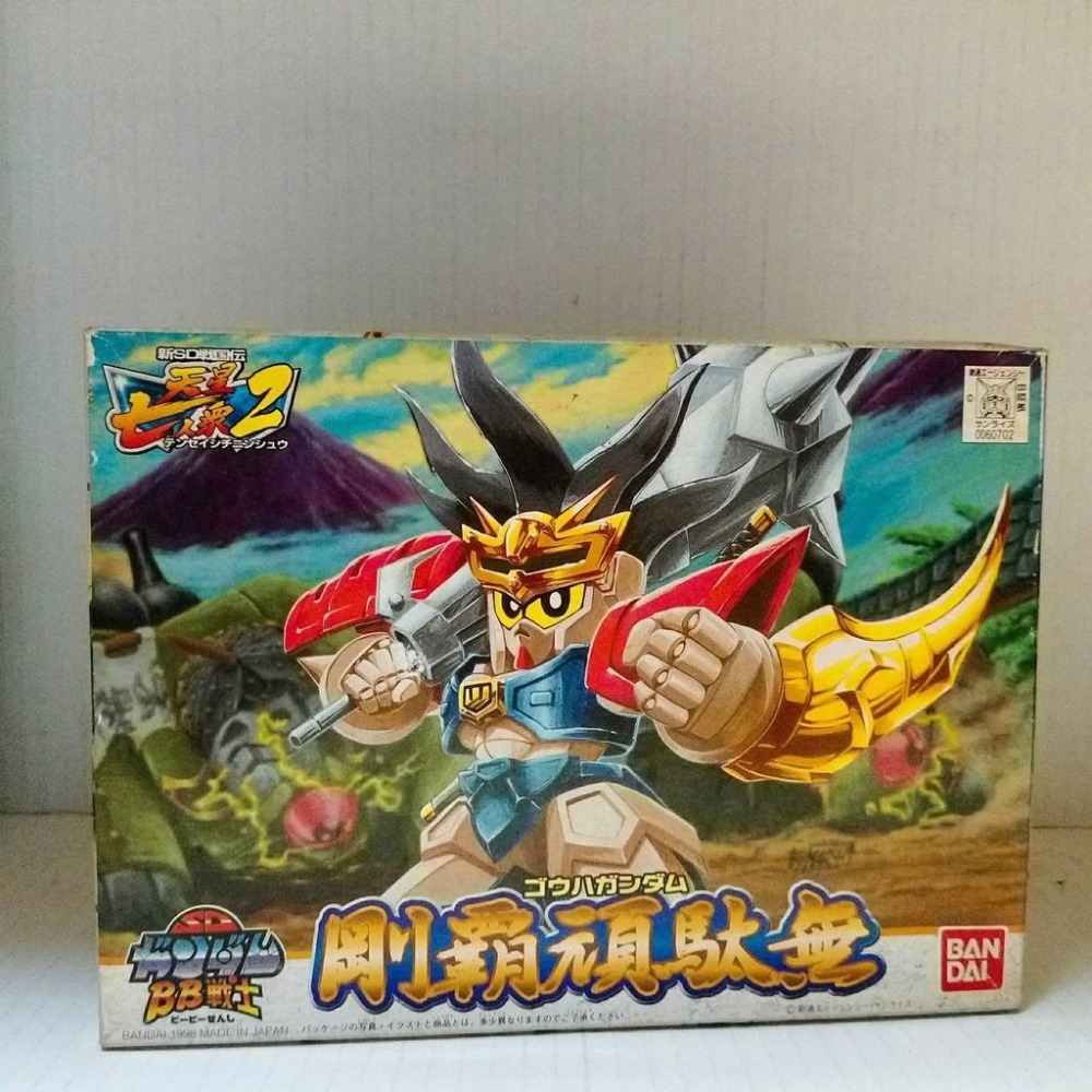 🔺[BANDAI正品] BB戰士 182  紅標絕版 非再版商品🔺-細節圖2