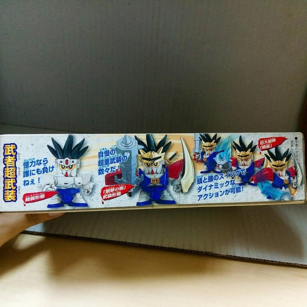 🔺[BANDAI正品] BB戰士 182  紅標絕版 非再版商品🔺-細節圖4