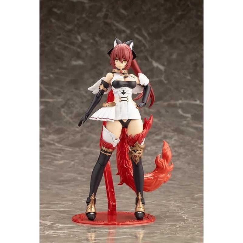 壽屋正版 代理版 ARCANADEA 阿爾卡納蒂亞 夏爾梅特 天使型 霞羽瑶 Charmdo (AR008)-細節圖2
