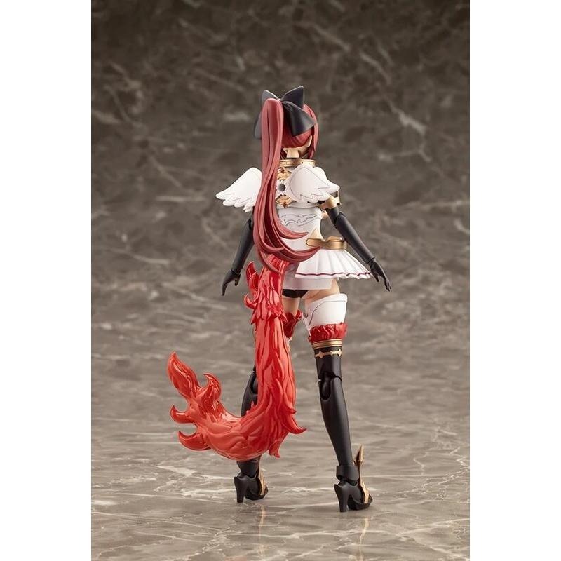 壽屋正版 代理版 ARCANADEA 阿爾卡納蒂亞 夏爾梅特 天使型 霞羽瑶 Charmdo (AR008)-細節圖3