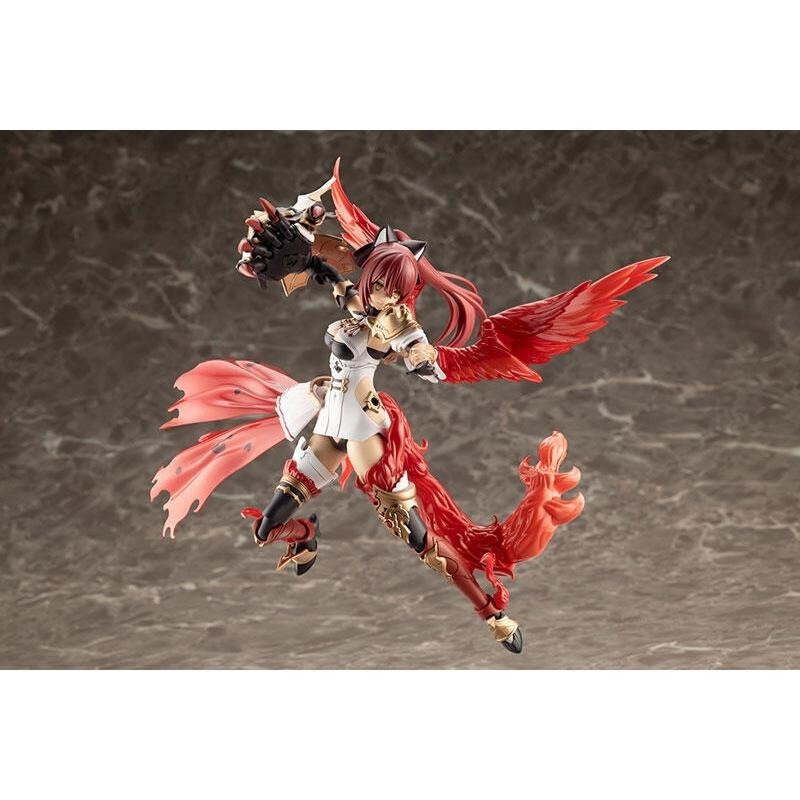 壽屋正版 代理版 ARCANADEA 阿爾卡納蒂亞 夏爾梅特 天使型 霞羽瑶 Charmdo (AR008)-細節圖7