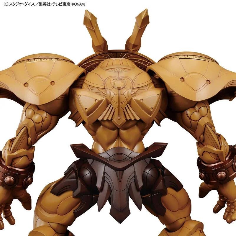 [BANDAI正品銀證]Figure-rise Standard FRS 遊戲王 召喚神艾克佐迪亞 增幅版 黑暗大法師-細節圖7