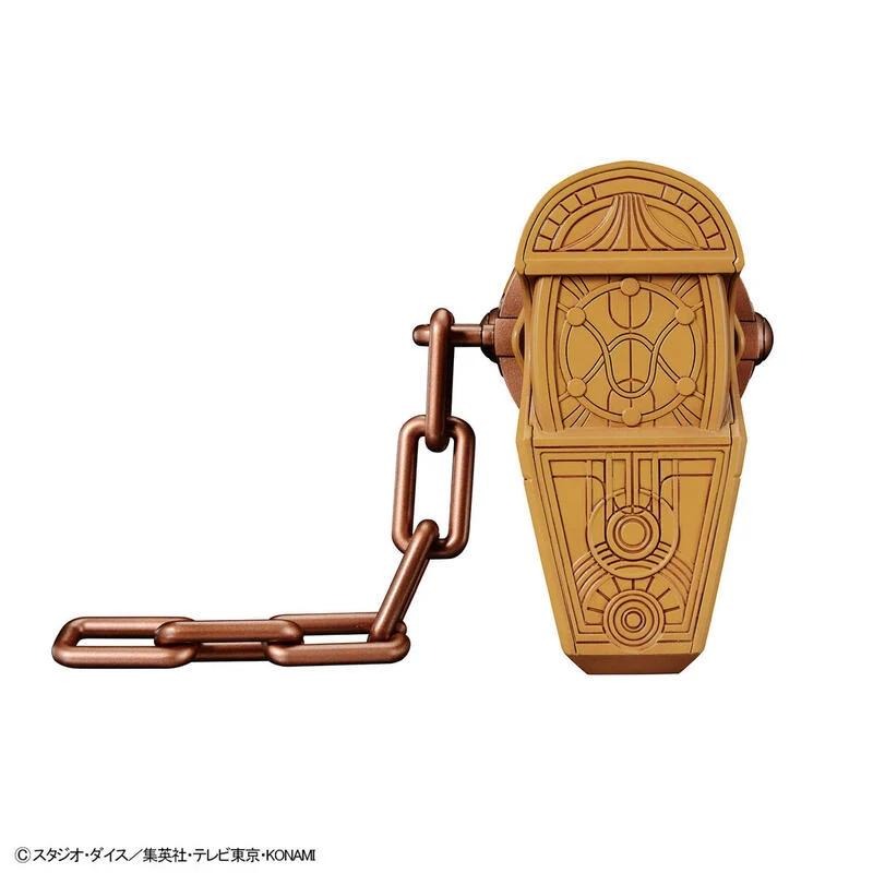 [BANDAI正品銀證]Figure-rise Standard FRS 遊戲王 召喚神艾克佐迪亞 增幅版 黑暗大法師-細節圖8
