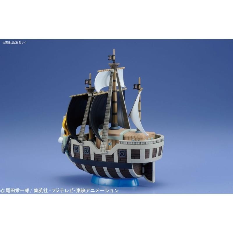 [BANDAI正品有銀標紙證] 航海王 12 火拳艾斯 黑桃海賊團海賊船 海賊王 偉大之船 偉大船艦-細節圖4