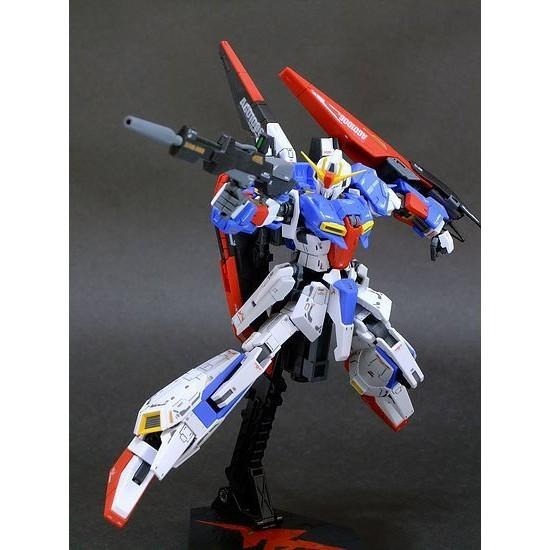 [BANDAI正品] 1/144 RG 10 Z鋼彈 NSZ-006 ZETA GUNDAM-細節圖4