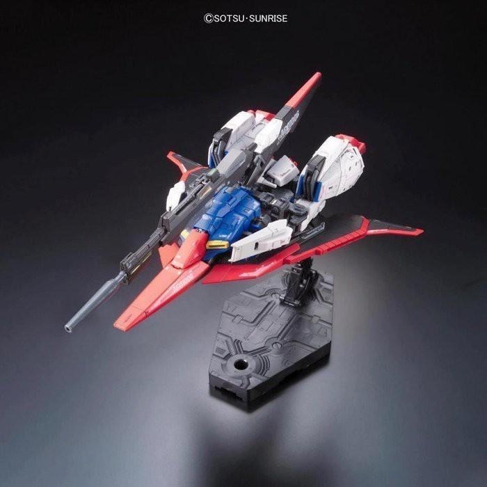 [BANDAI正品] 1/144 RG 10 Z鋼彈 NSZ-006 ZETA GUNDAM-細節圖5