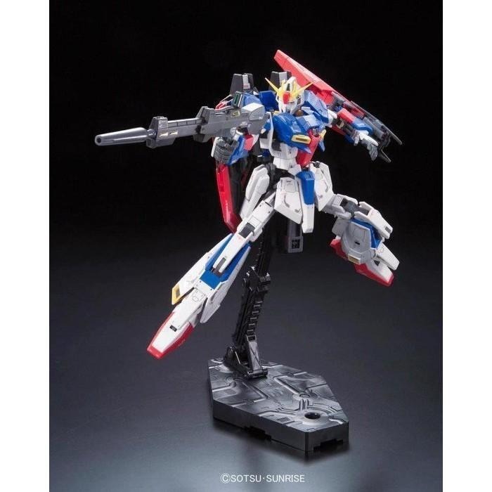 [BANDAI正品] 1/144 RG 10 Z鋼彈 NSZ-006 ZETA GUNDAM-細節圖6