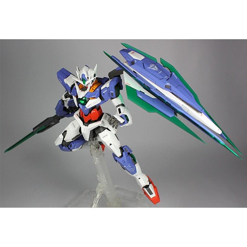 [BANDAI正品] OO鋼彈 00 66 HG 1/144 機動戰士 OOQ 量子型鋼彈 量子能天使-細節圖3