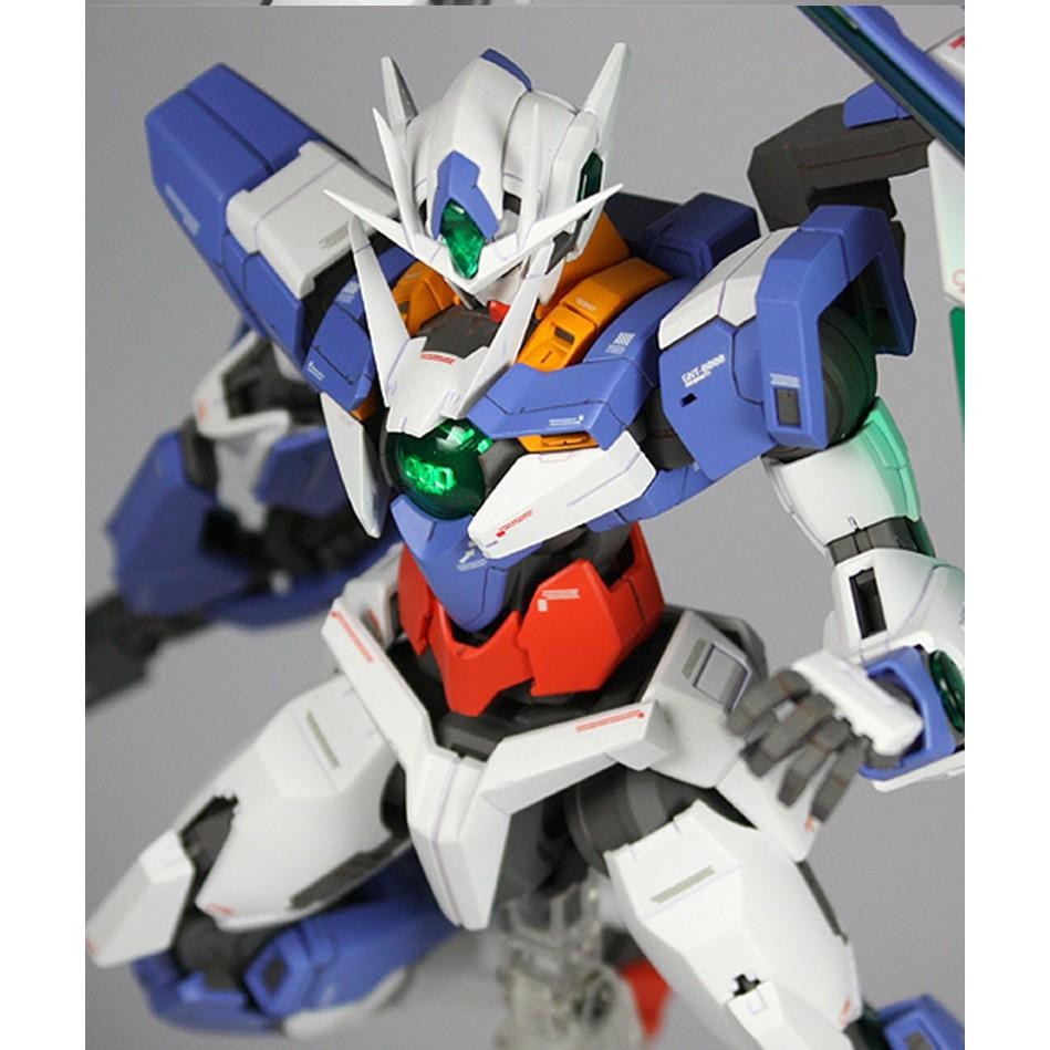 [BANDAI正品] OO鋼彈 00 66 HG 1/144 機動戰士 OOQ 量子型鋼彈 量子能天使-細節圖5