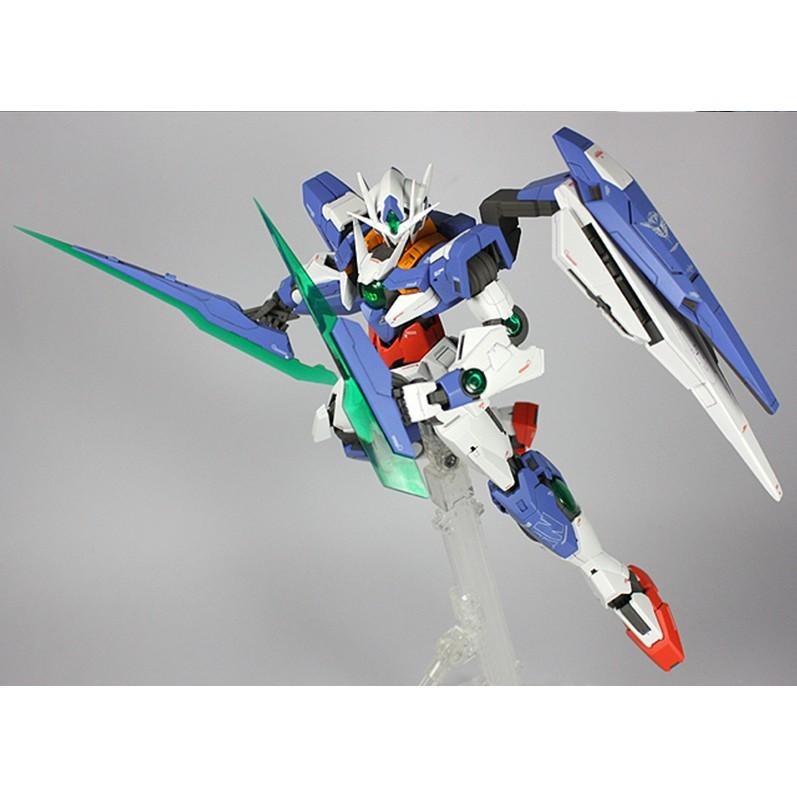 [BANDAI正品] OO鋼彈 00 66 HG 1/144 機動戰士 OOQ 量子型鋼彈 量子能天使-細節圖6